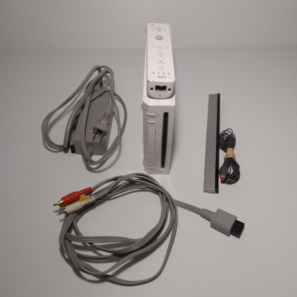 Nintendo Wii